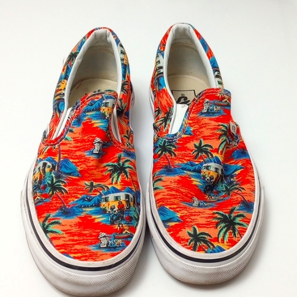 Vans- size 9.5